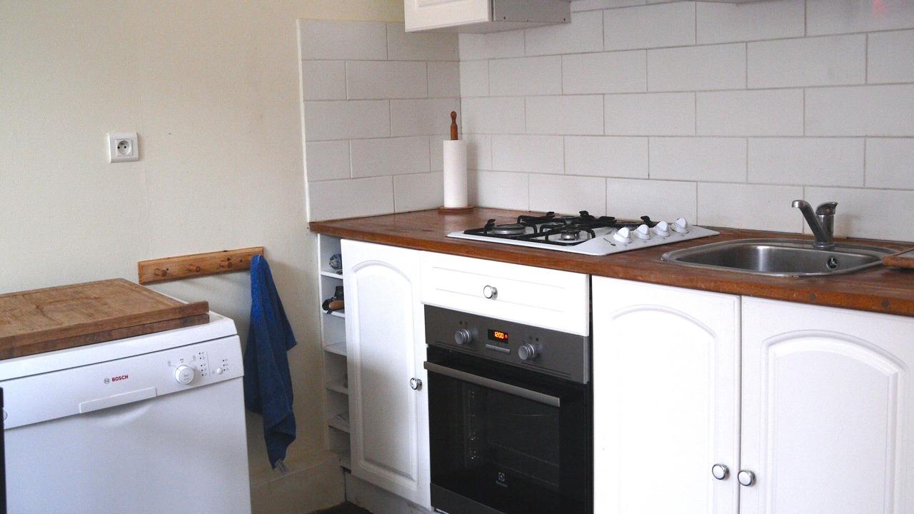 Photo of Kitchen in Dieppe