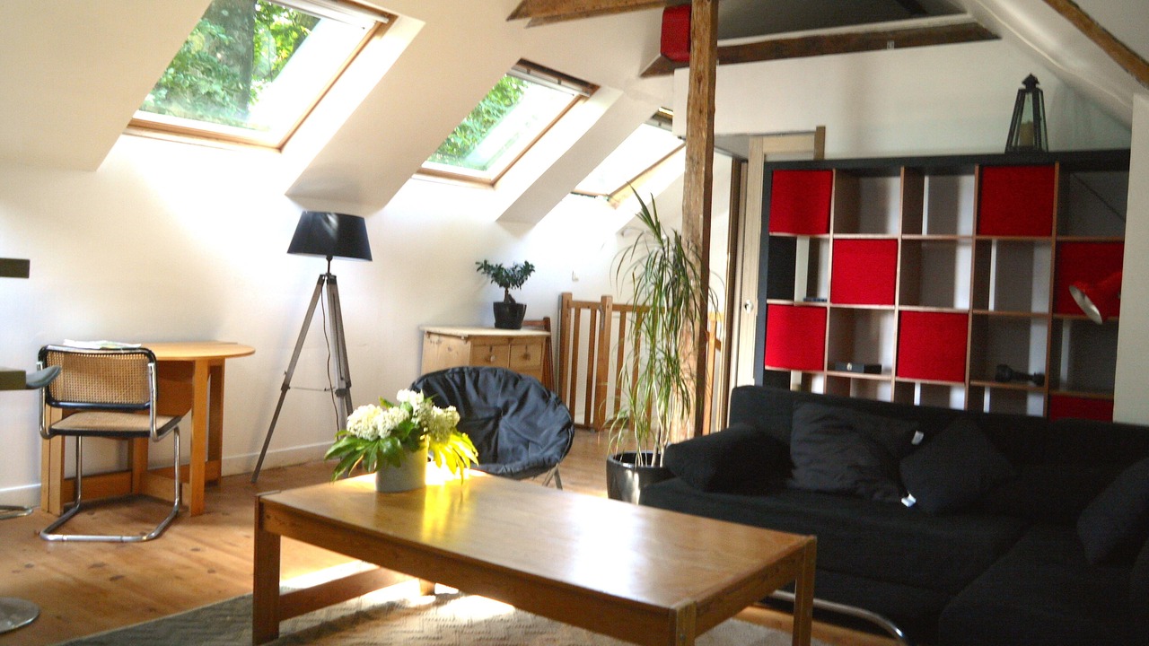 Photo of Livingroom in Dieppe