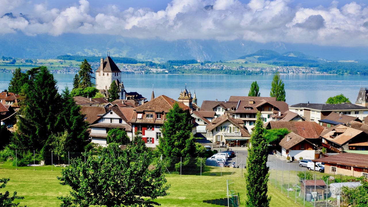 Photo of Outdoor in Oberhofen am Thunersee