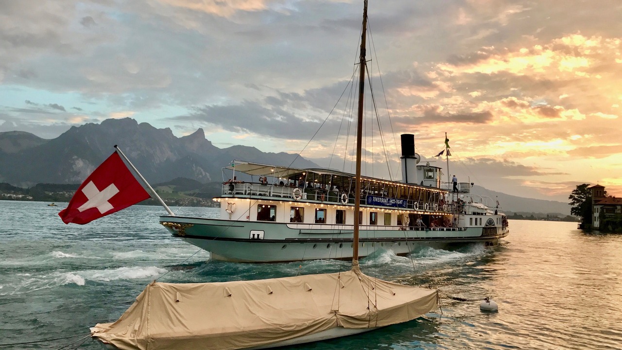 Photo of Outdoor in Oberhofen am Thunersee