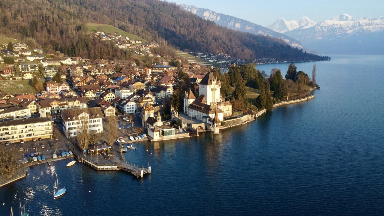 Photo of Outdoor in Oberhofen am Thunersee