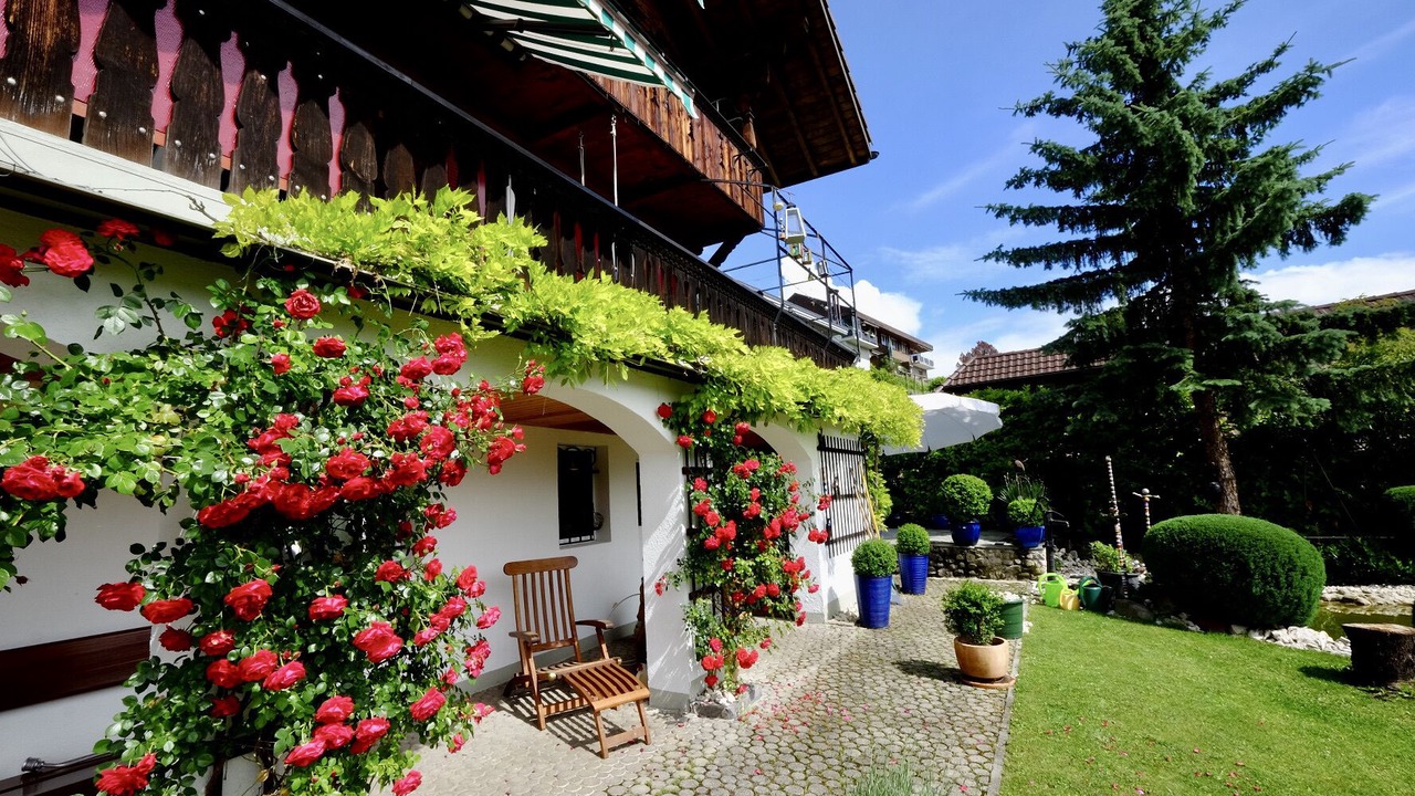 Photo of Outdoor in Oberhofen am Thunersee
