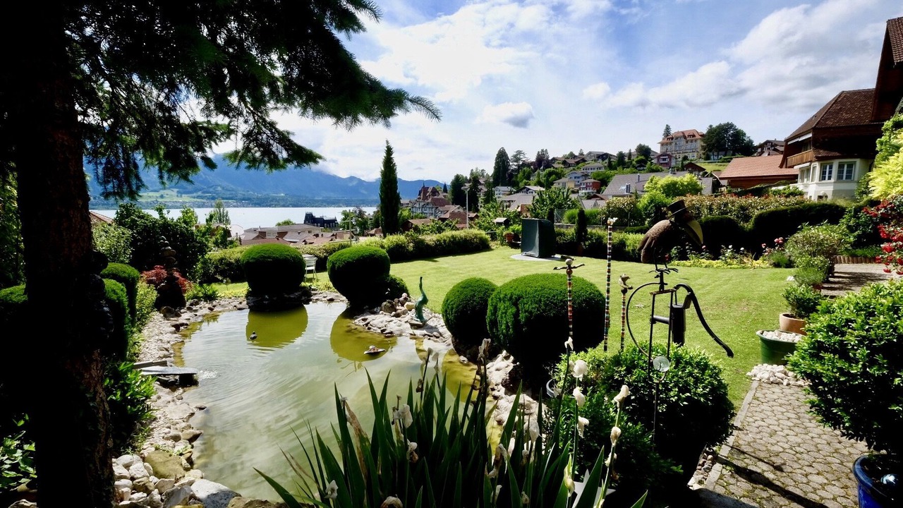 Photo of Outdoor in Oberhofen am Thunersee