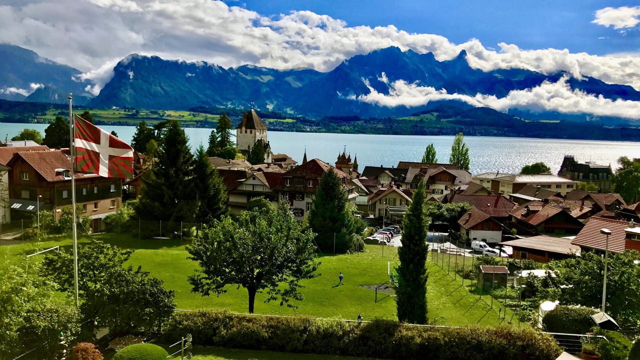 Photo of Outdoor in Oberhofen am Thunersee
