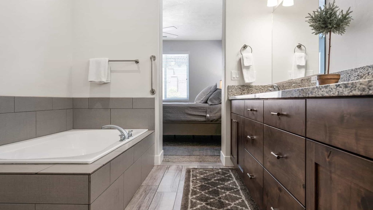 Photo of Bathroom in Santa Clara