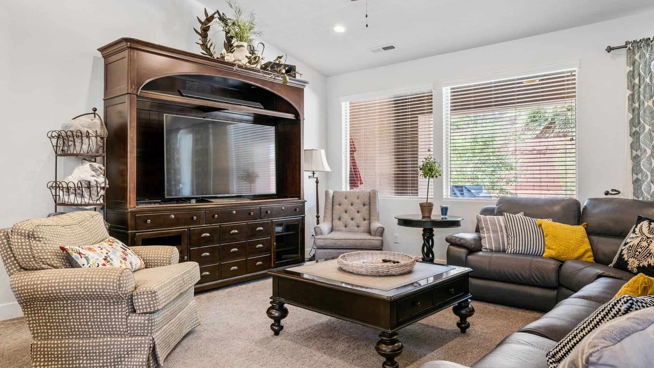 Photo of Livingroom in Santa Clara