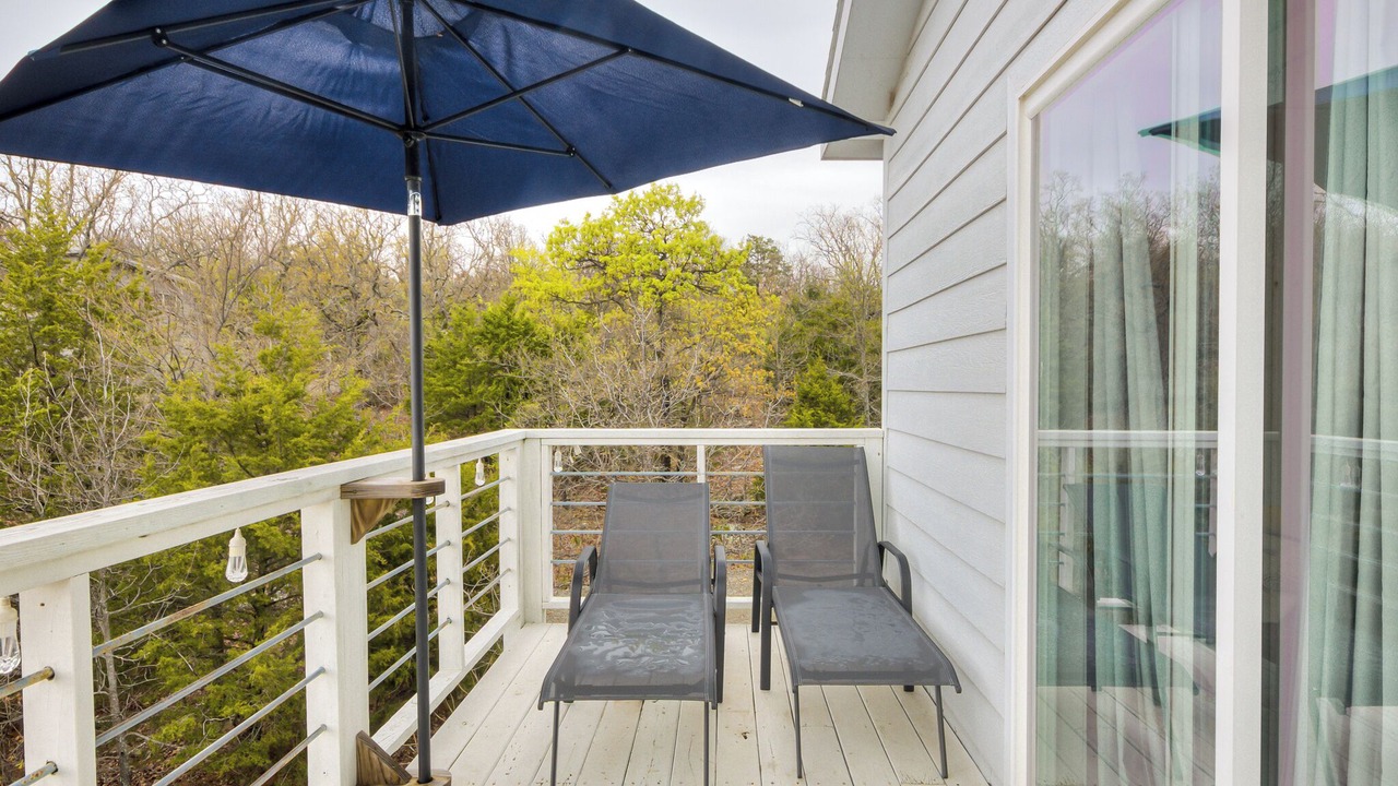 Photo of Patio Balcony in Longtown