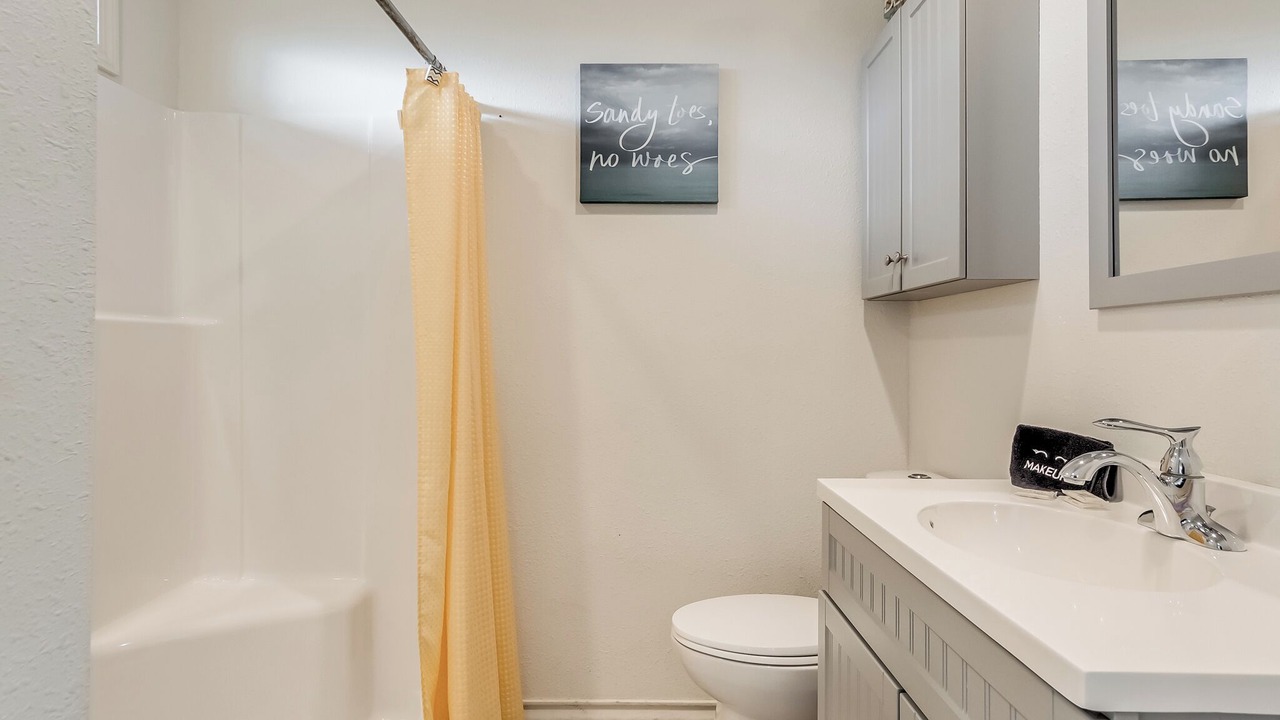 Photo of Bathroom in Longtown