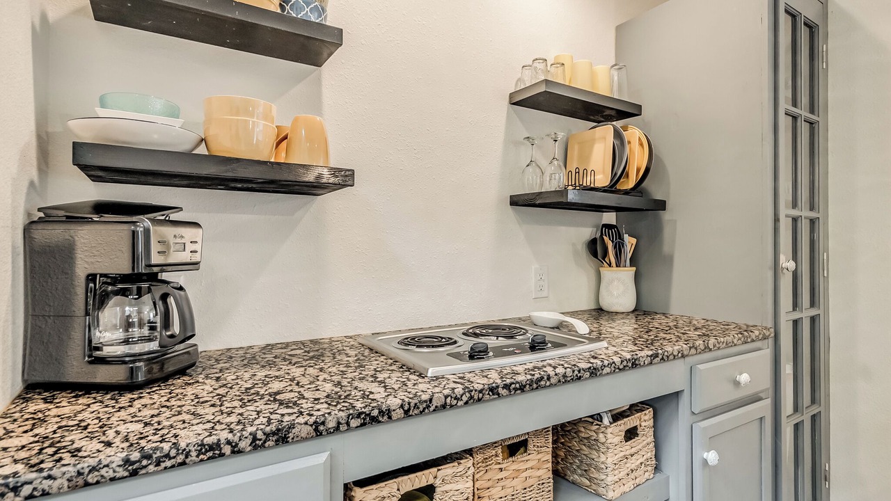 Photo of Kitchen in Longtown