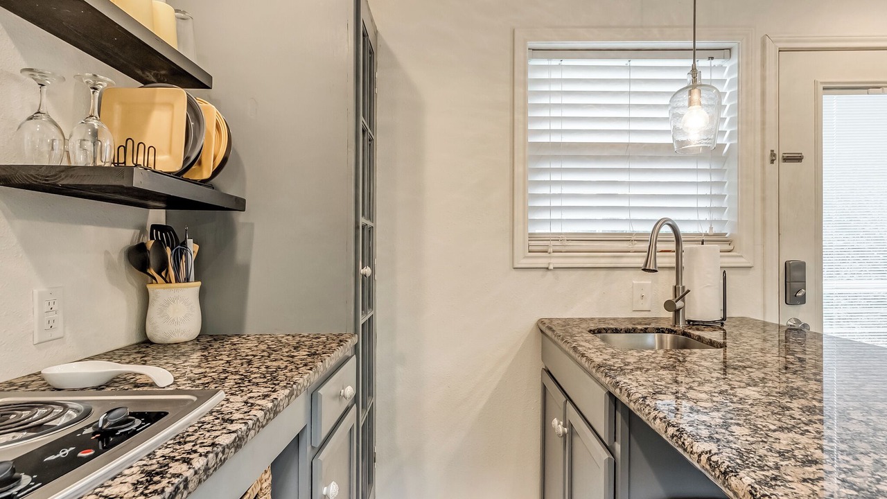 Photo of Kitchen in Longtown
