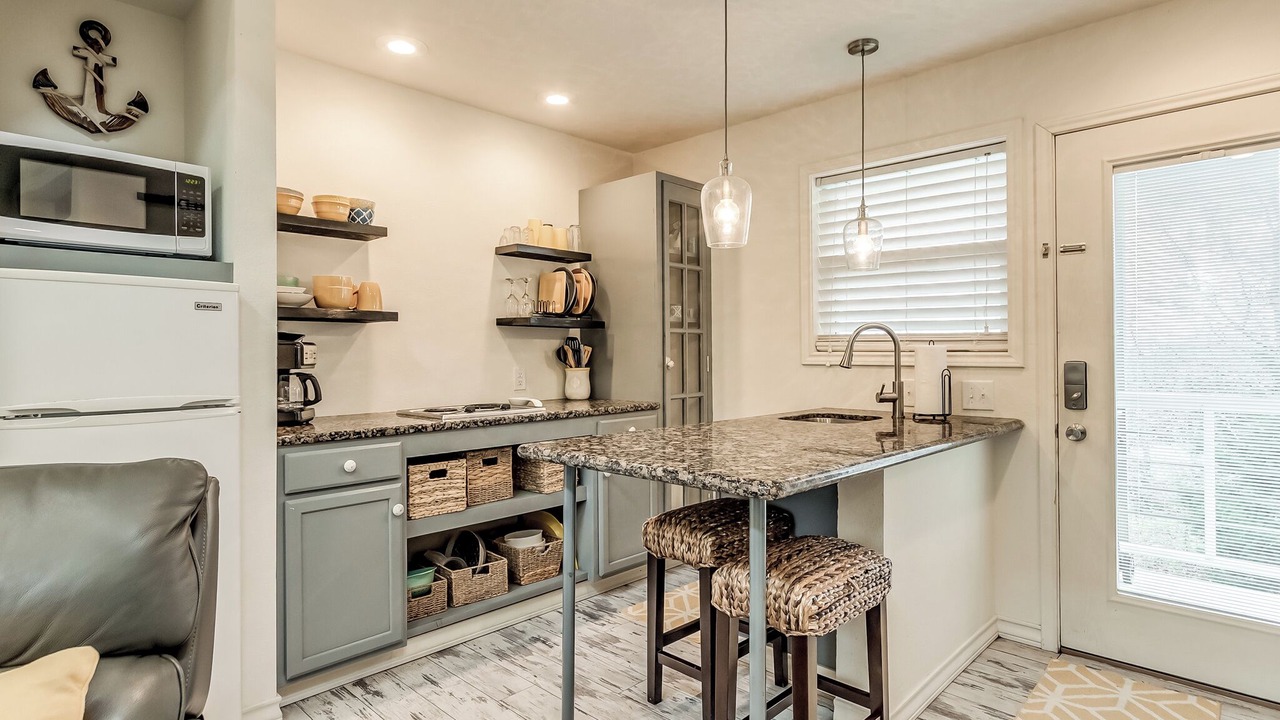Photo of Kitchen in Longtown