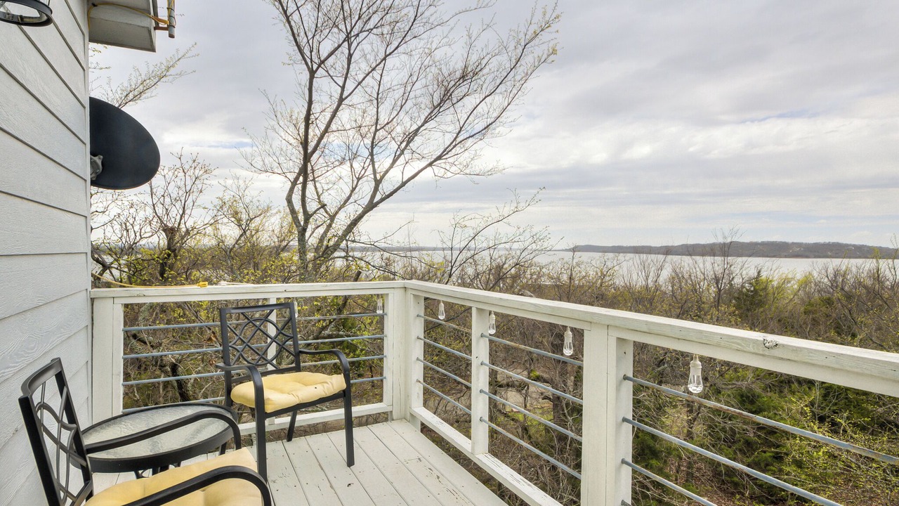 Photo of Patio Balcony in Longtown