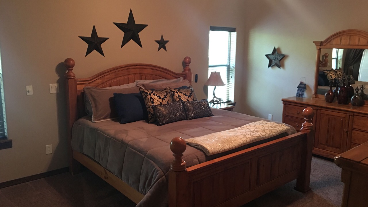 Photo of Bedroom in Ruidoso