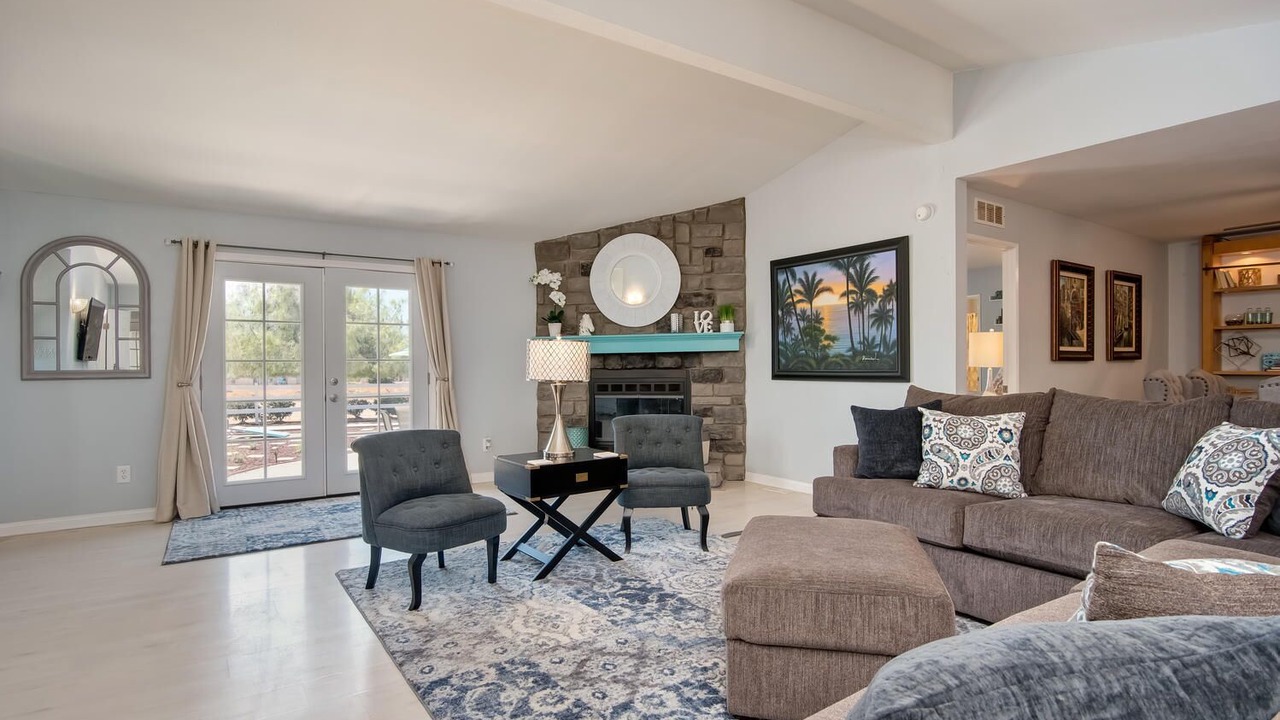 Photo of Livingroom in Temecula