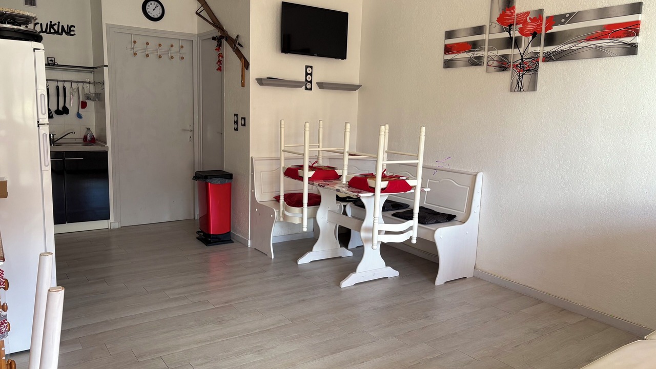 Photo of Bedroom in Eaux-Bonnes