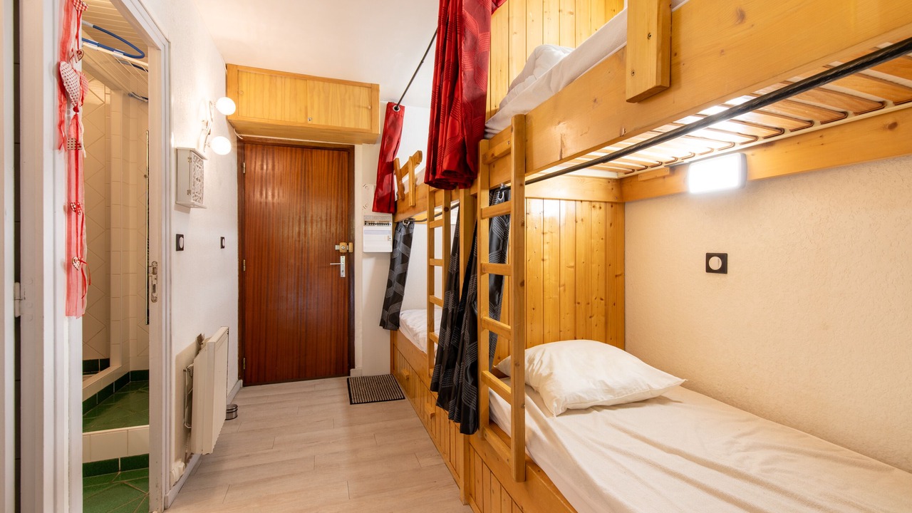 Photo of Bedroom in Eaux-Bonnes