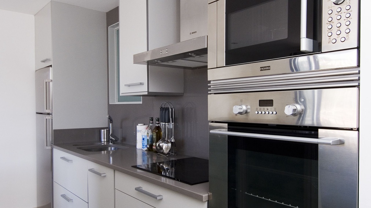 Photo of Kitchen in Llafranc
