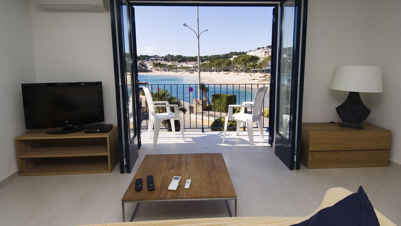 Photo of Livingroom in Llafranc