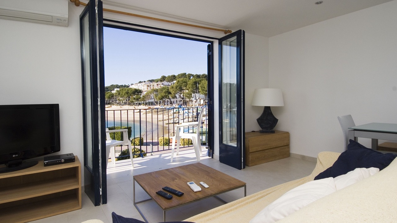 Photo of Livingroom in Llafranc