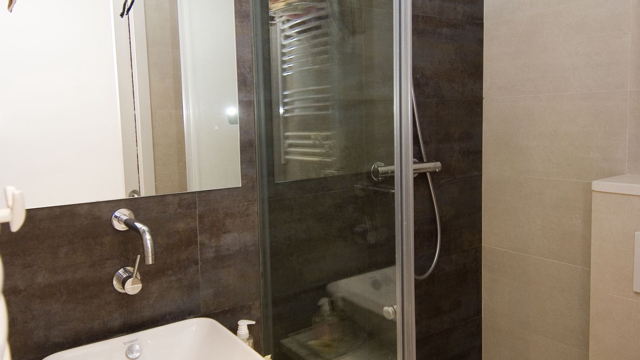 Photo of Bathroom in Llafranc