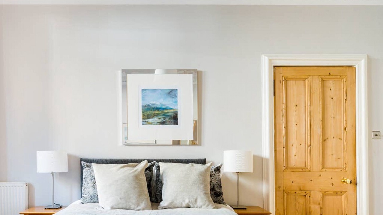 Photo of Bedroom in Edinburgh