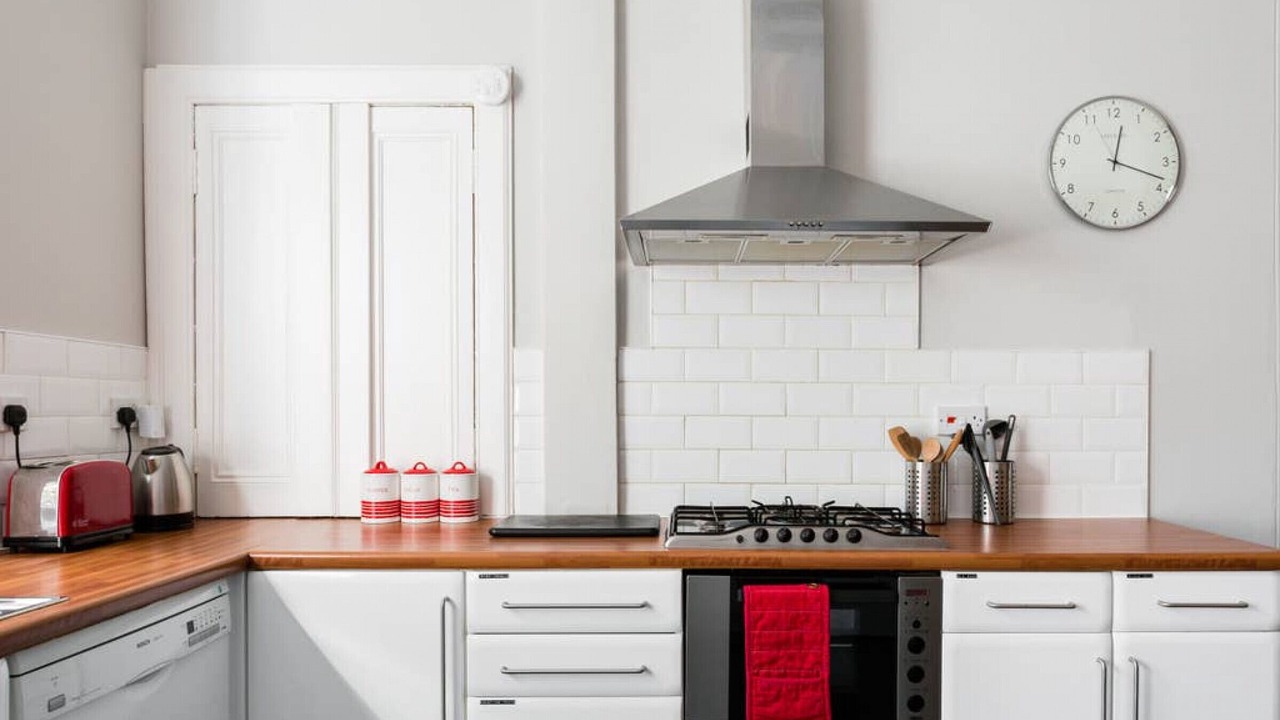 Photo of Kitchen in Edinburgh