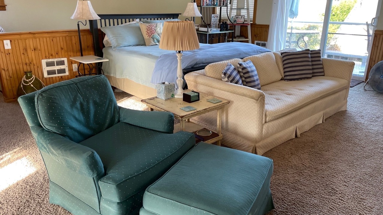 Photo of Bedroom in Gig Harbor