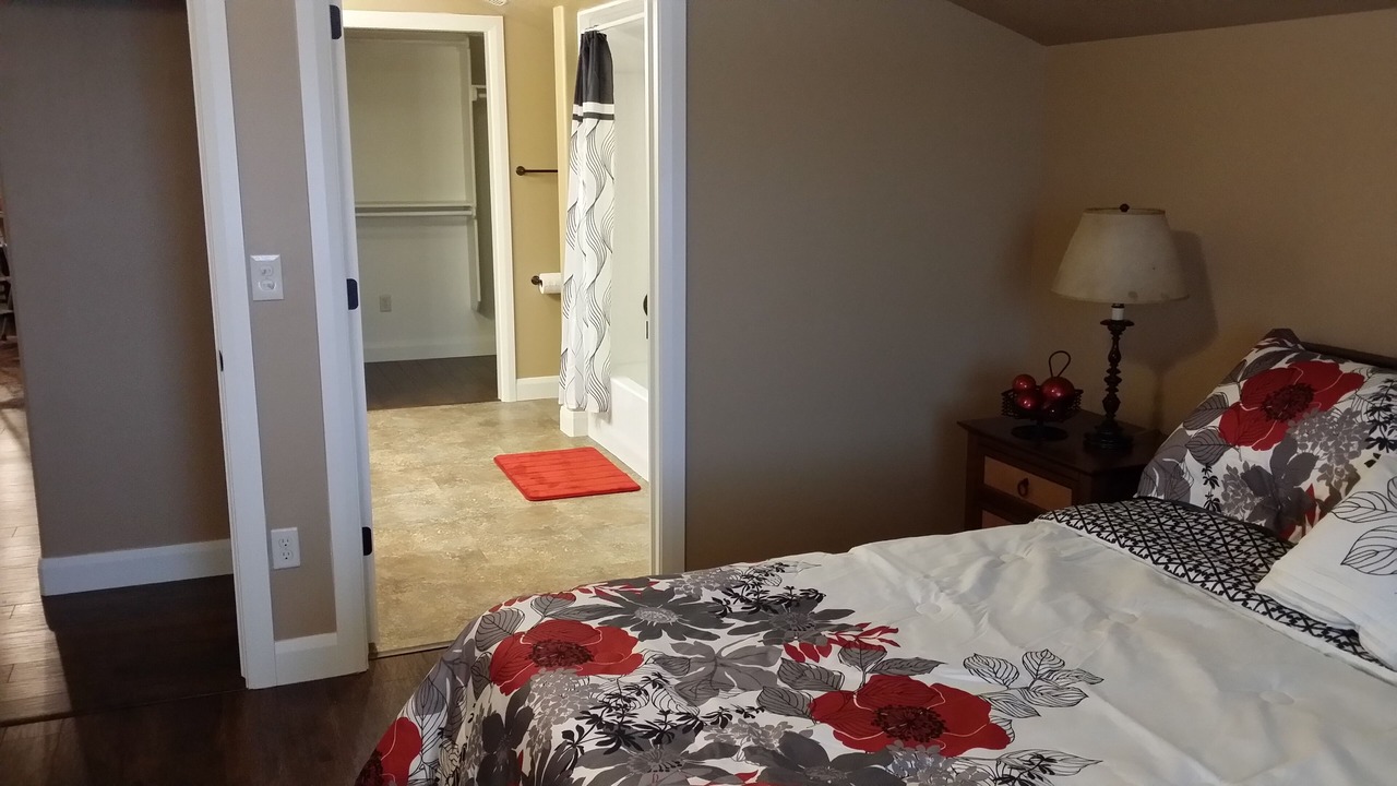 Photo of Bedroom in West Bountiful