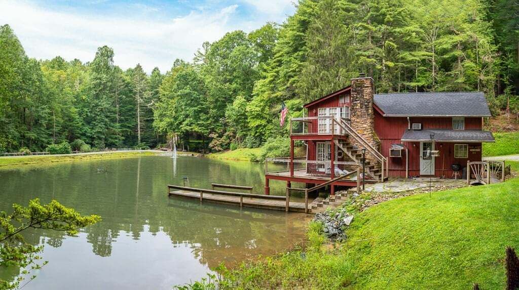 Photo of Outdoor in Pisgah Forest