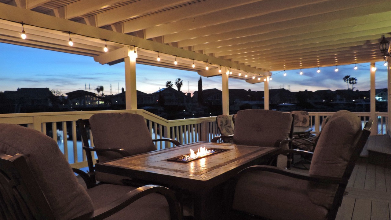 Photo of Patio Balcony in Discovery Bay