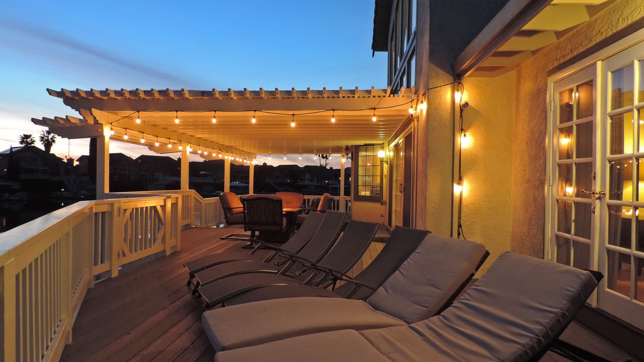 Photo of Patio Balcony in Discovery Bay