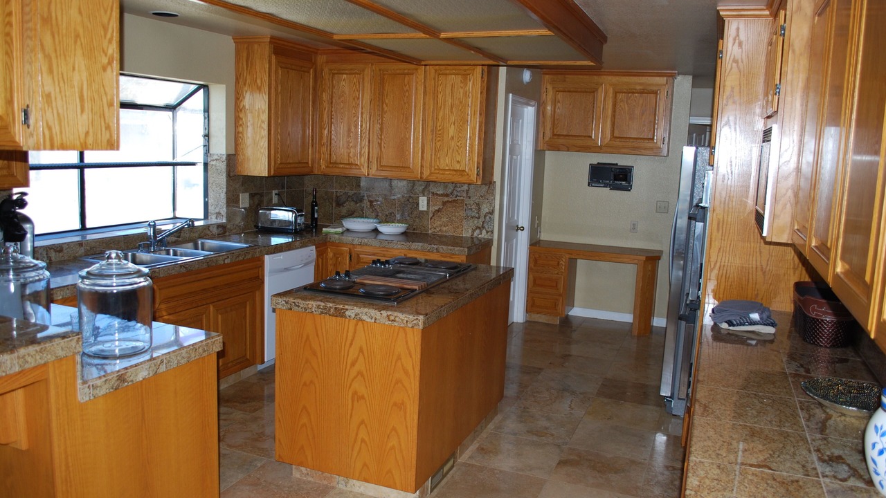 Photo of Kitchen in Discovery Bay
