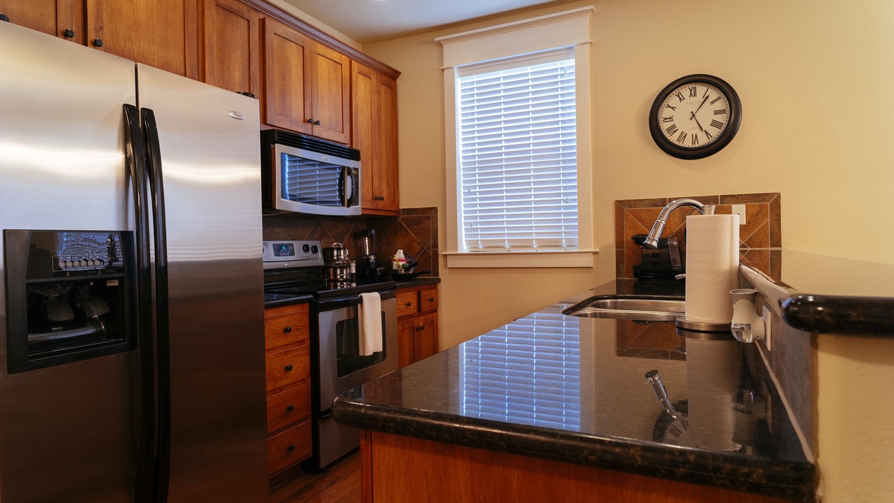 Photo of Kitchen in Jonestown