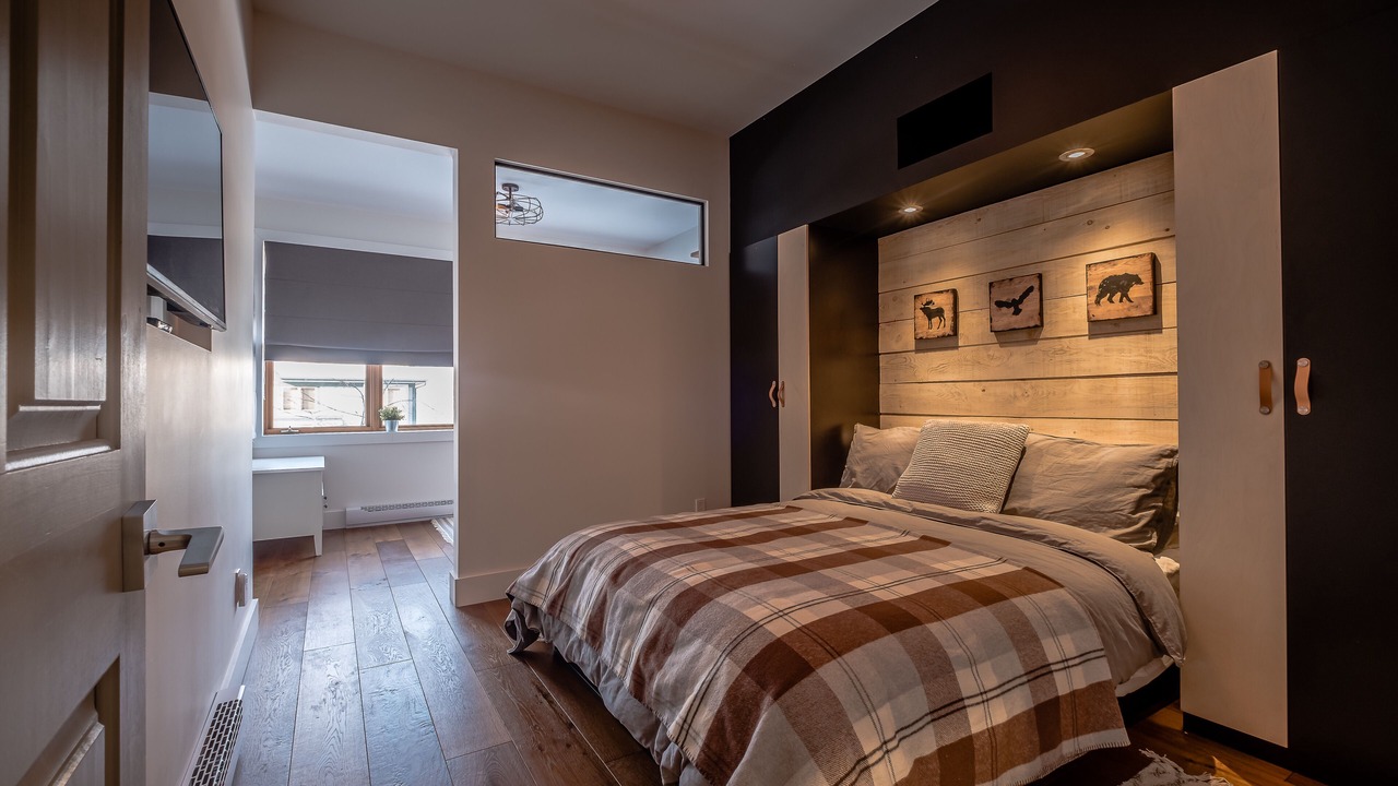 Photo of Bedroom in Mont-Tremblant