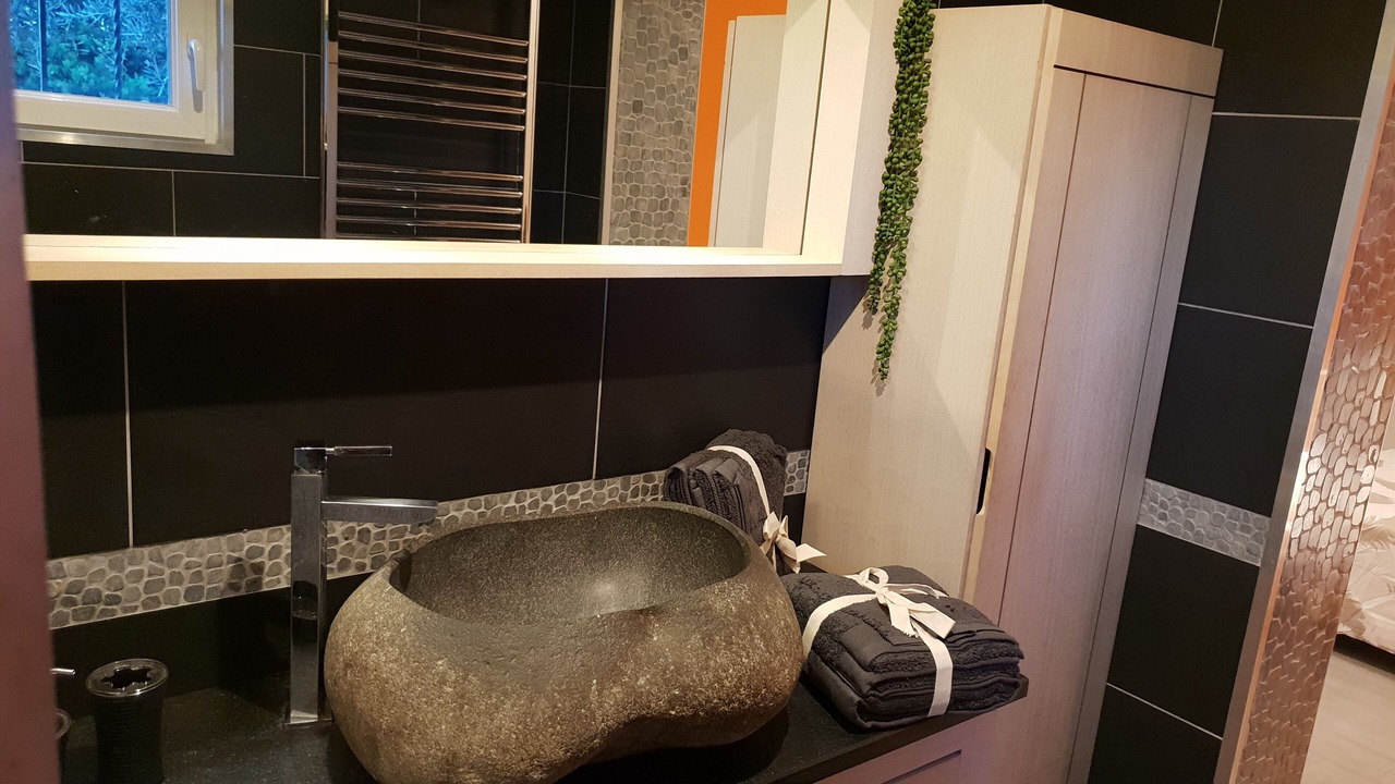 Photo of Bathroom in Chateaurenard