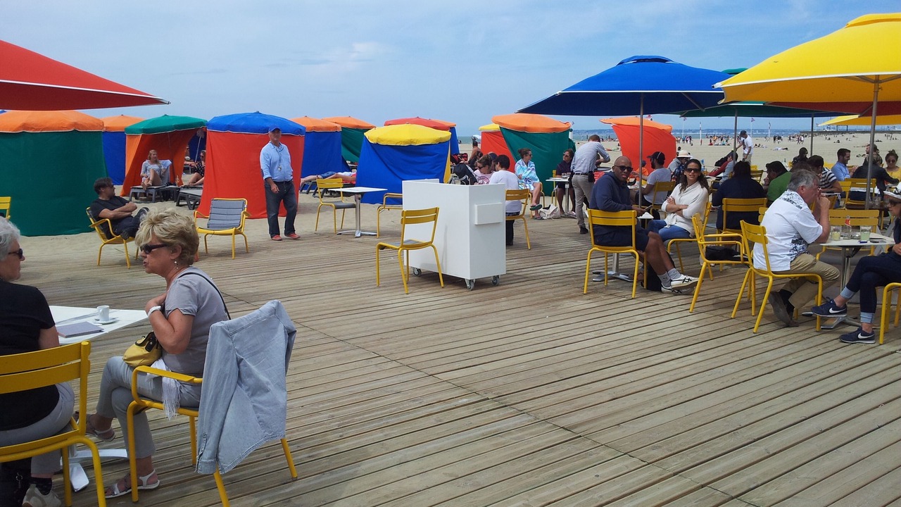 Photo of Outdoor in Trouville-sur-Mer