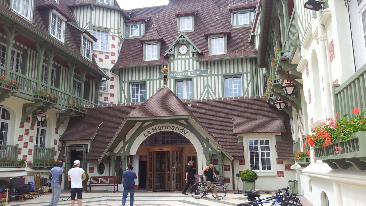 Photo of Others in Trouville-sur-Mer