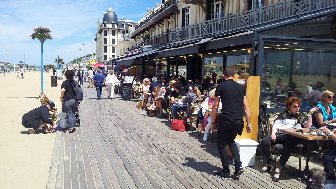 Photo of Others in Trouville-sur-Mer