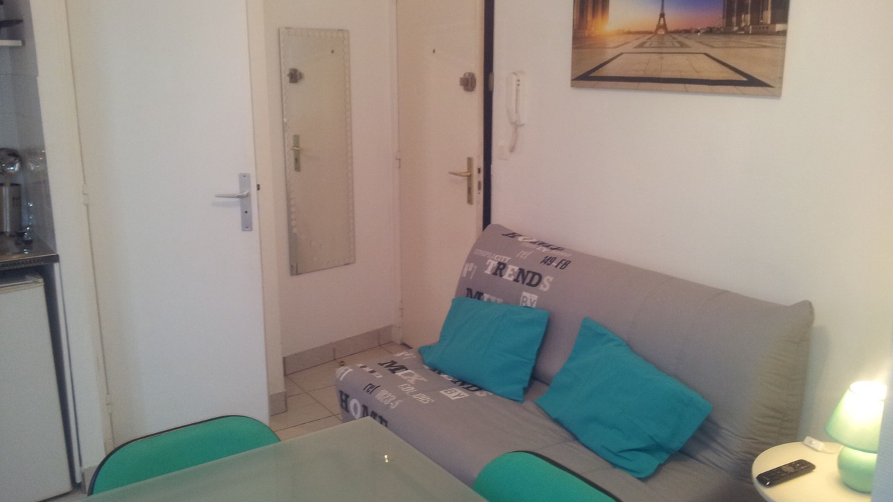 Photo of Livingroom in Trouville-sur-Mer