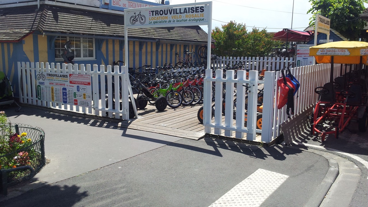 Photo of Outdoor in Trouville-sur-Mer