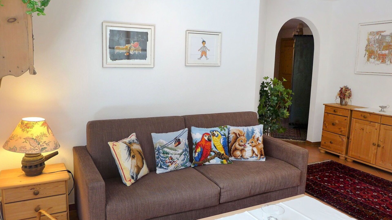 Photo of Bedroom in Maloja