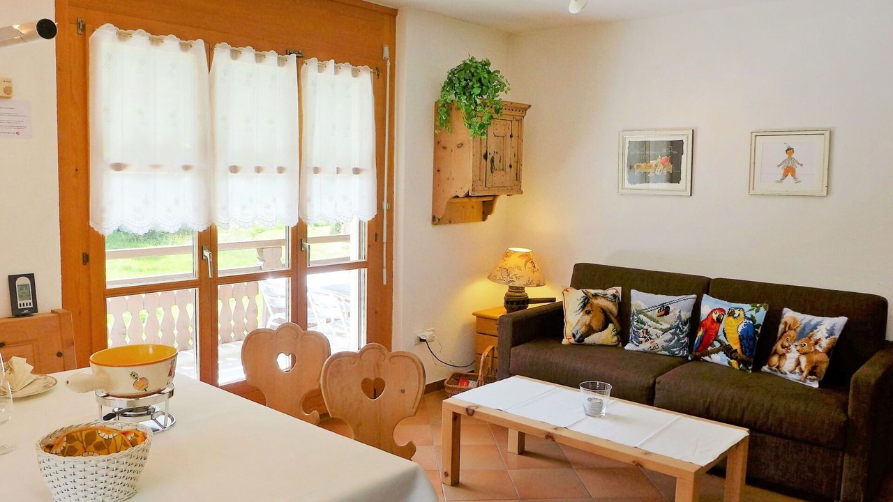 Photo of Bedroom in Maloja