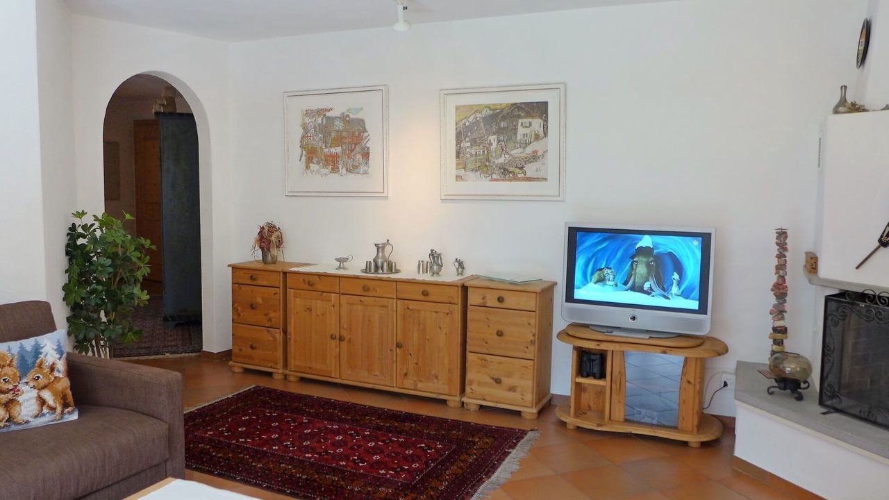 Photo of Bedroom in Maloja