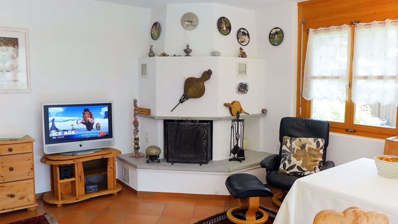 Photo of Livingroom in Maloja