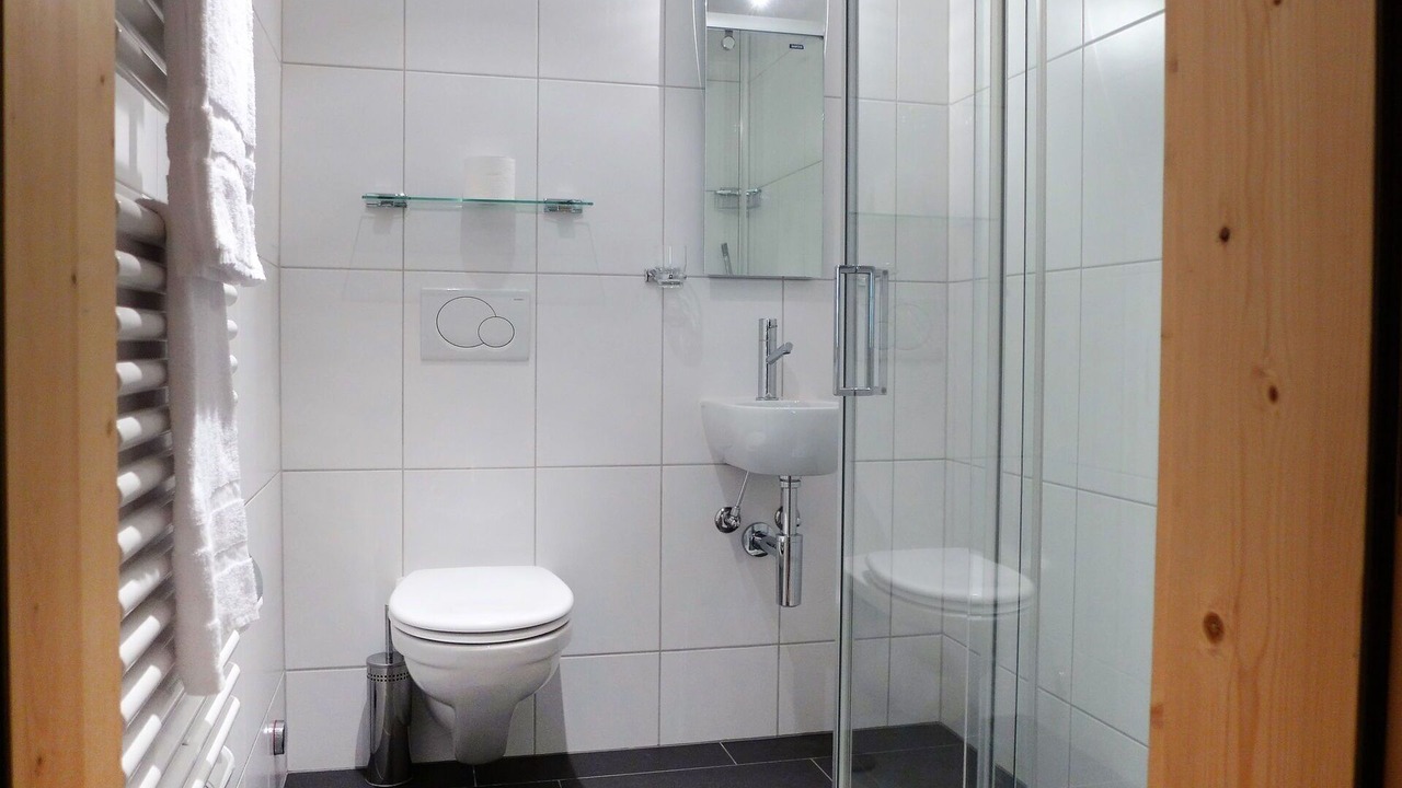 Photo of Bathroom in Maloja