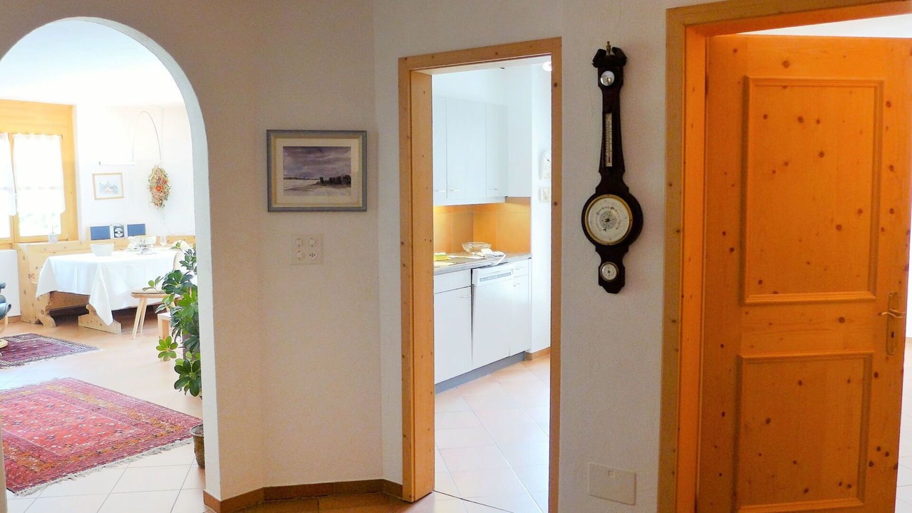 Photo of Bedroom in Maloja