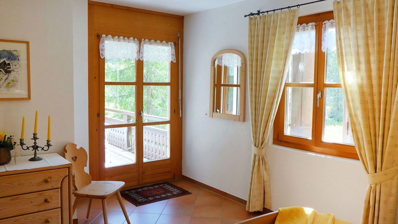 Photo of Bedroom in Maloja