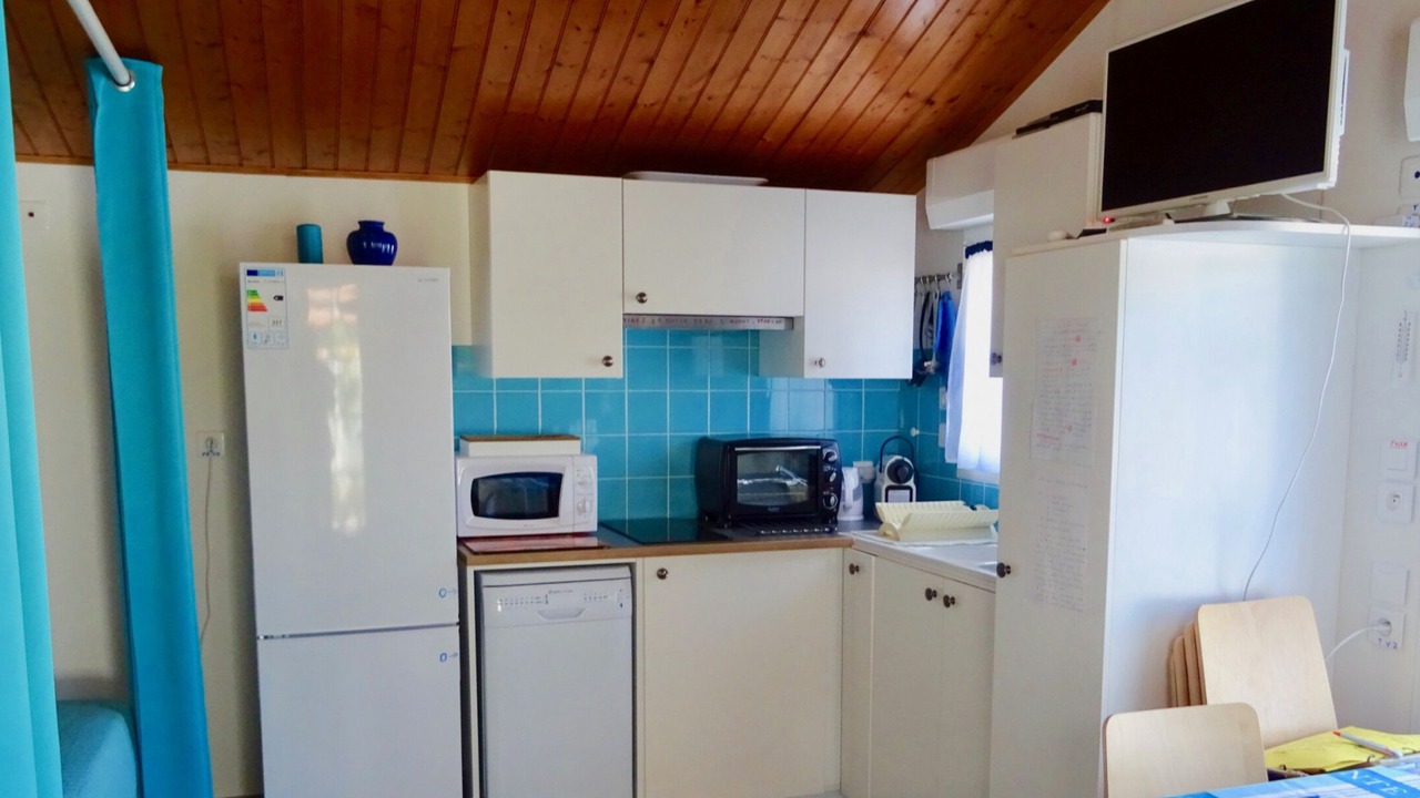 Photo of Kitchen in La Gueriniere