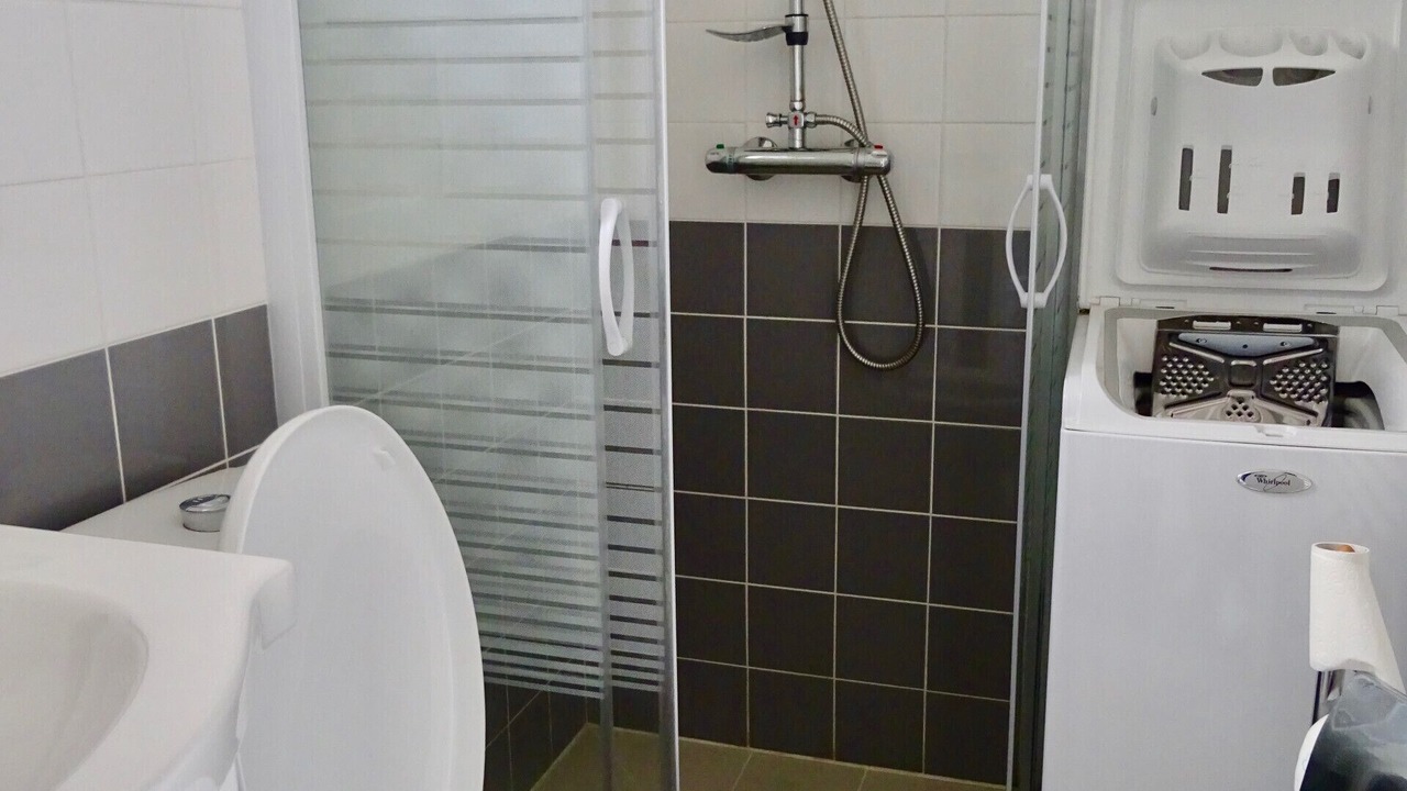 Photo of Bathroom in La Gueriniere