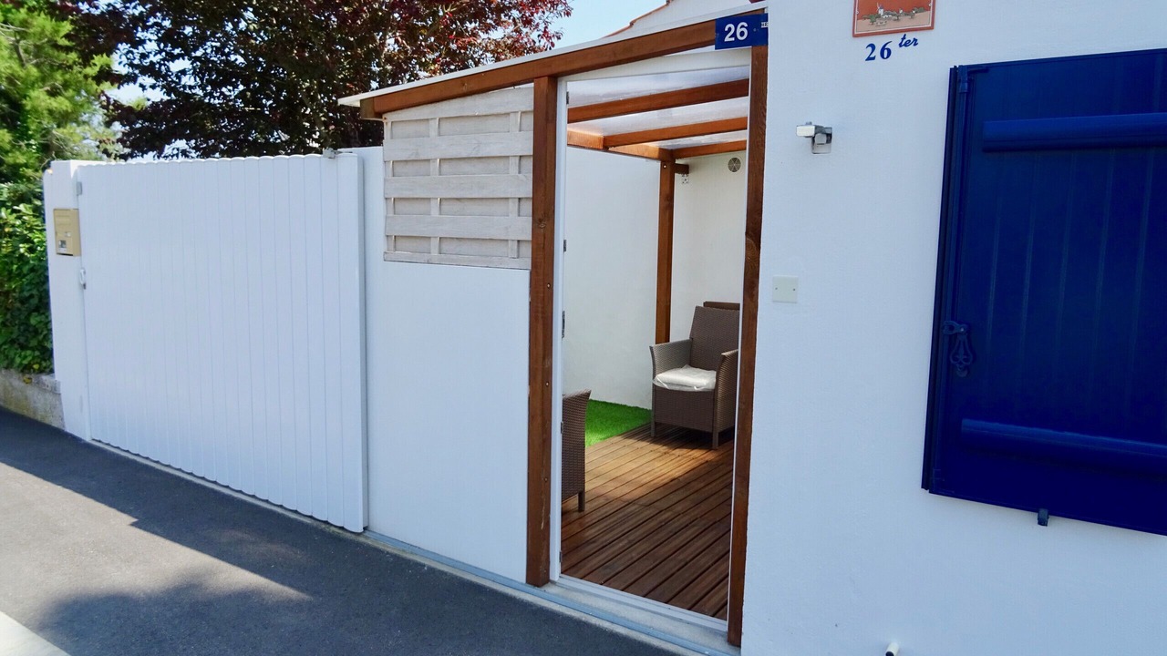 Photo of Outdoor in La Gueriniere